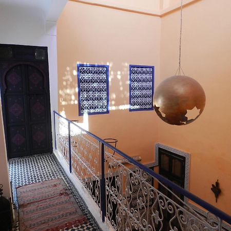 Hotel Dar Ana Marrakesh Esterno foto