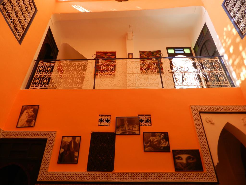 Hotel Dar Ana Marrakesh Esterno foto