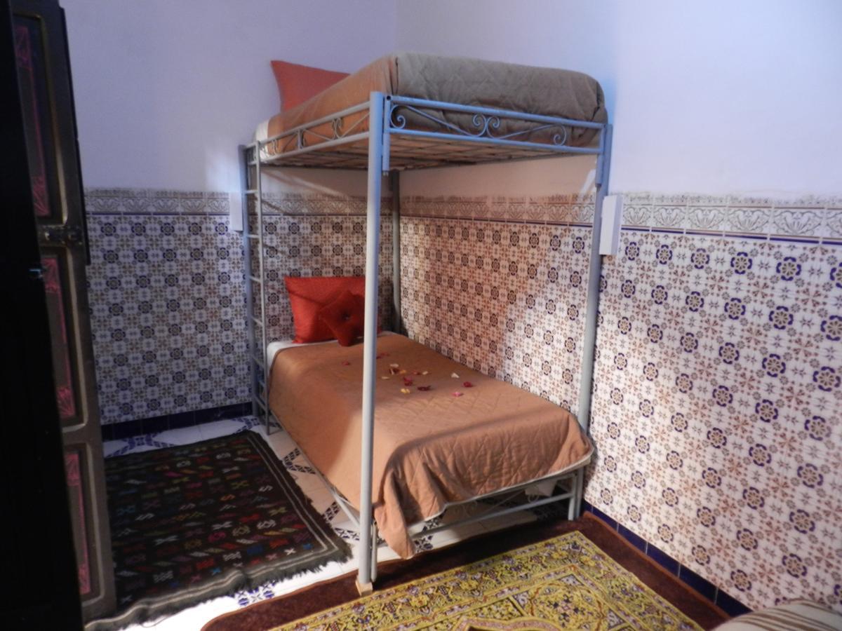 Hotel Dar Ana Marrakesh Esterno foto