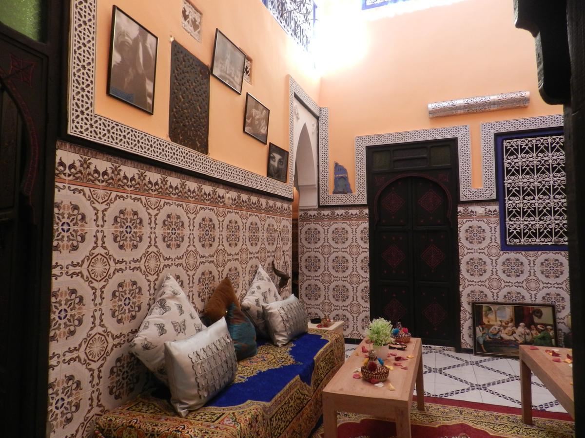 Hotel Dar Ana Marrakesh Esterno foto