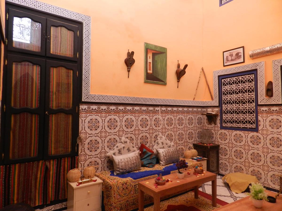Hotel Dar Ana Marrakesh Esterno foto