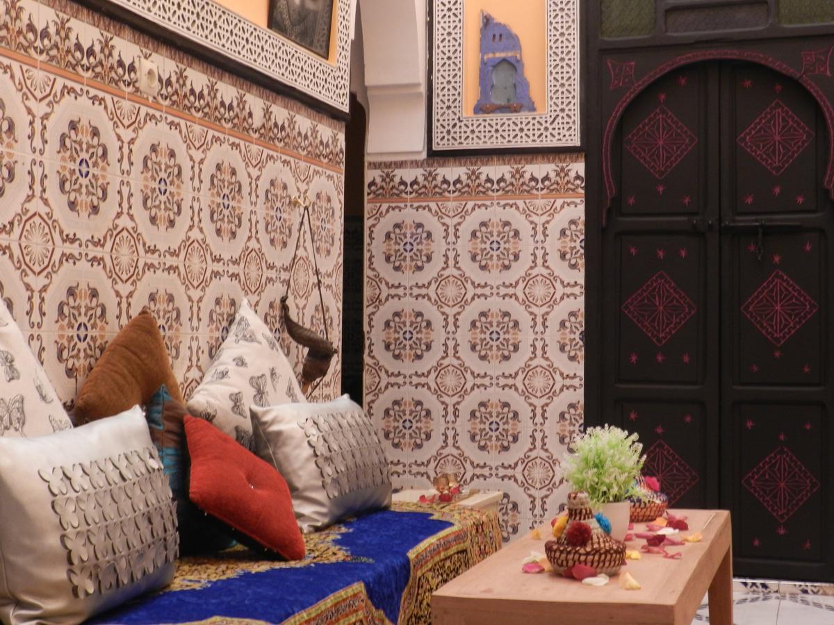 Hotel Dar Ana Marrakesh Esterno foto