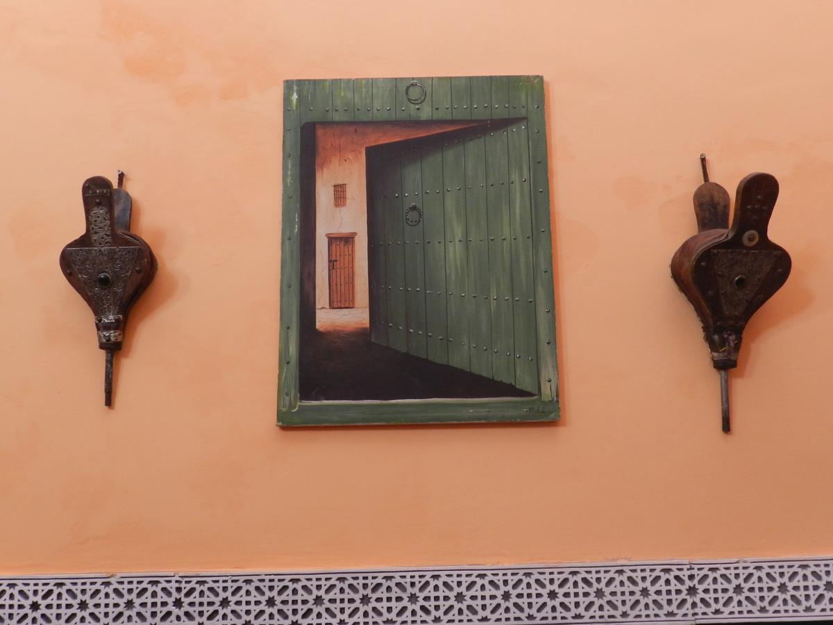 Hotel Dar Ana Marrakesh Esterno foto