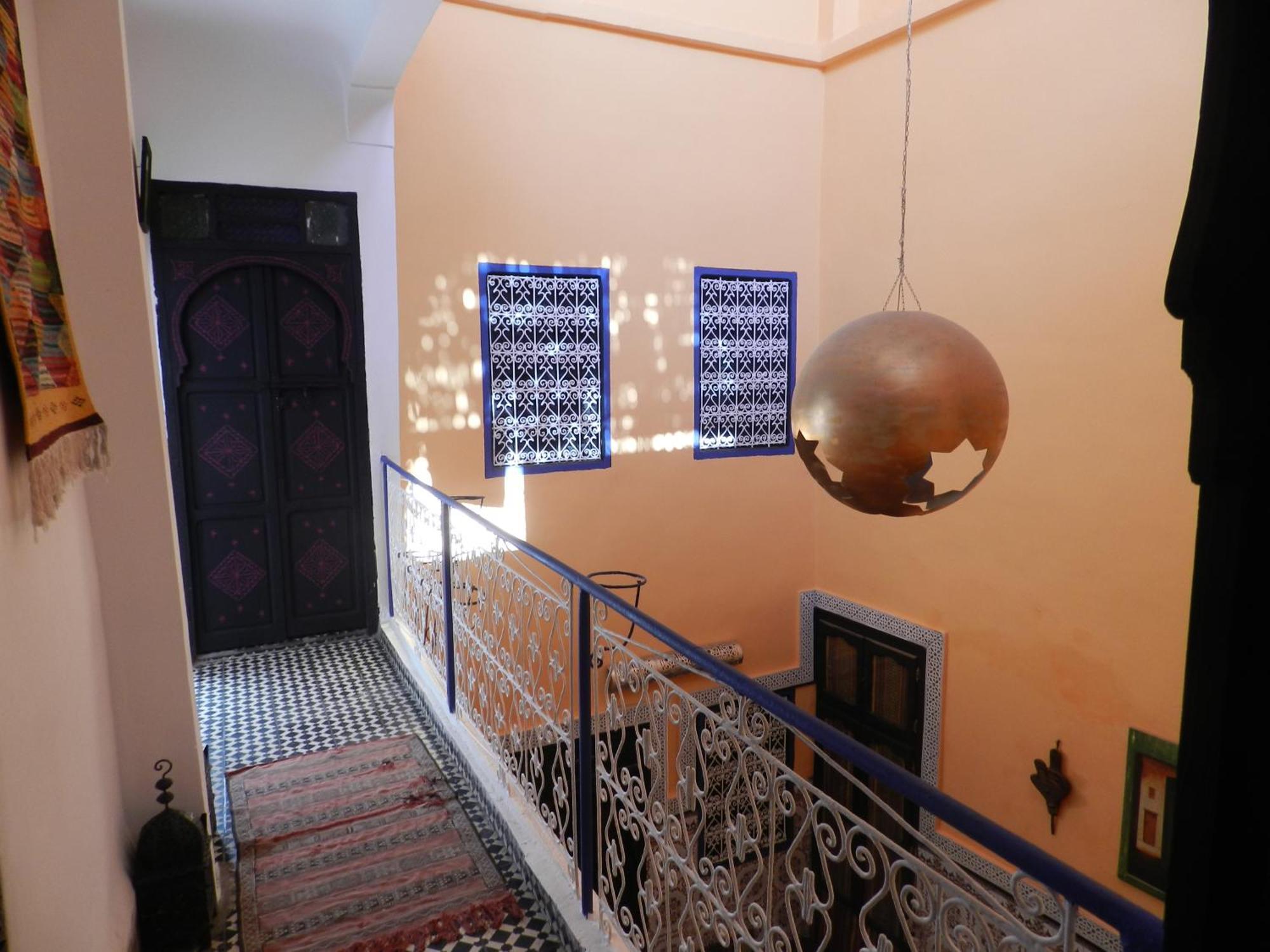 Hotel Dar Ana Marrakesh Esterno foto
