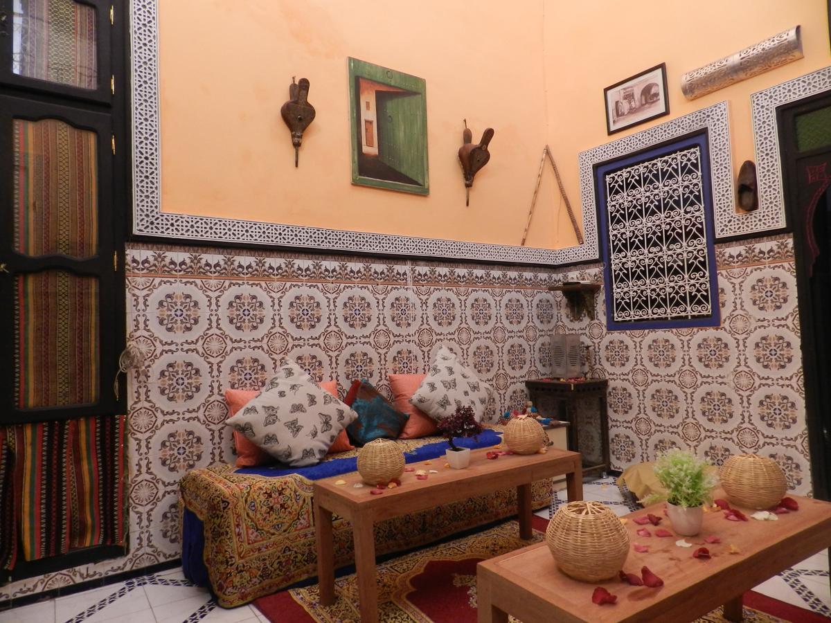 Hotel Dar Ana Marrakesh Esterno foto
