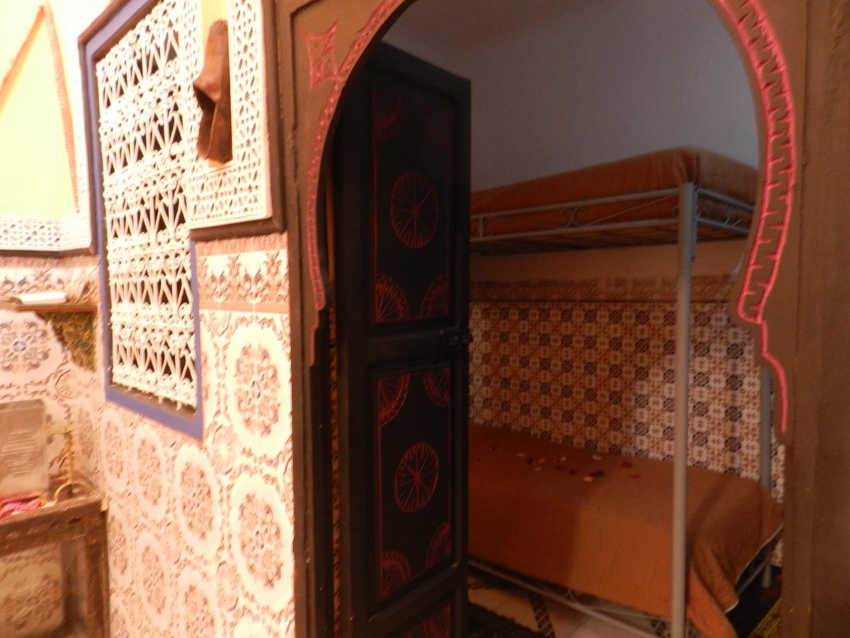 Hotel Dar Ana Marrakesh Esterno foto