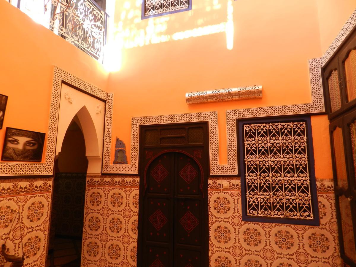 Hotel Dar Ana Marrakesh Esterno foto