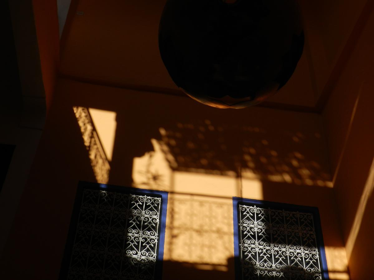 Hotel Dar Ana Marrakesh Esterno foto