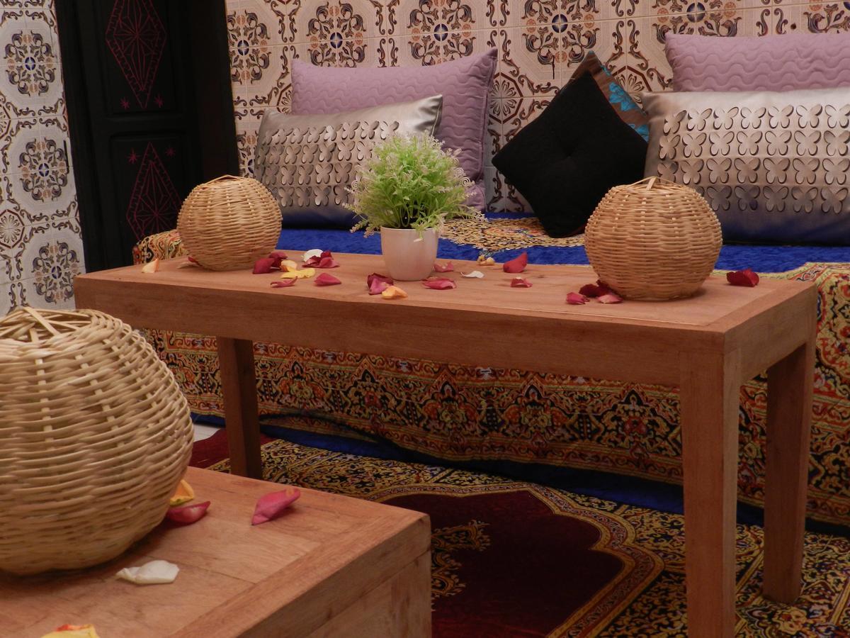 Hotel Dar Ana Marrakesh Esterno foto