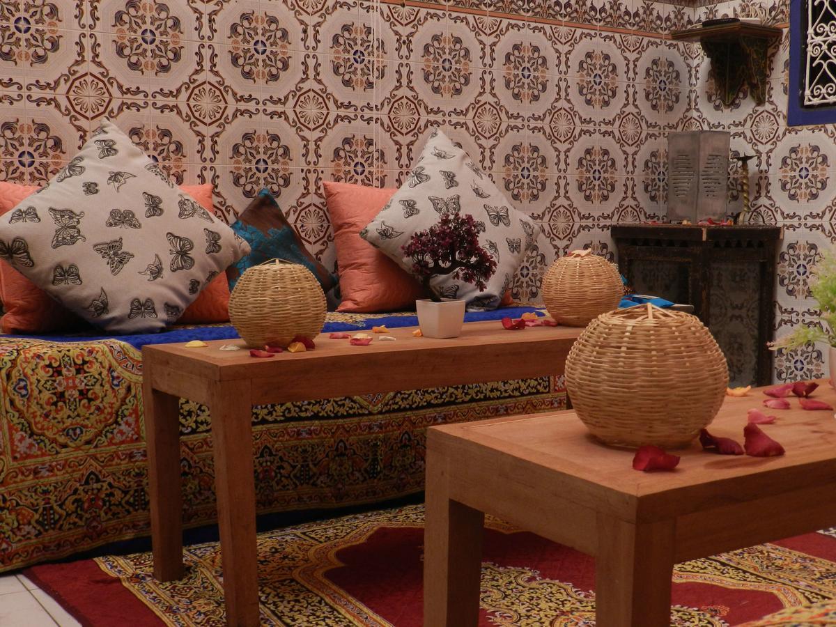 Hotel Dar Ana Marrakesh Esterno foto