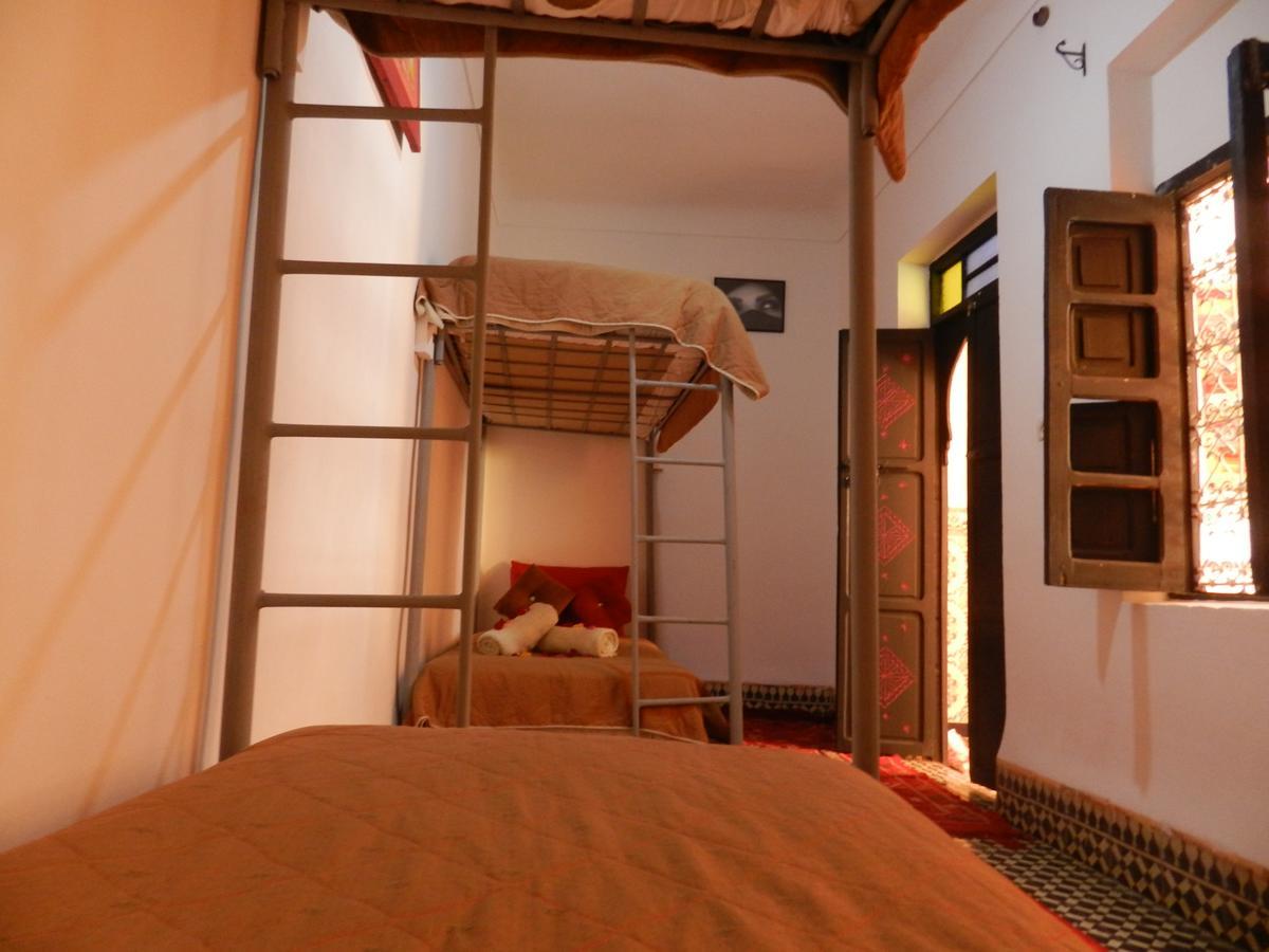 Hotel Dar Ana Marrakesh Esterno foto