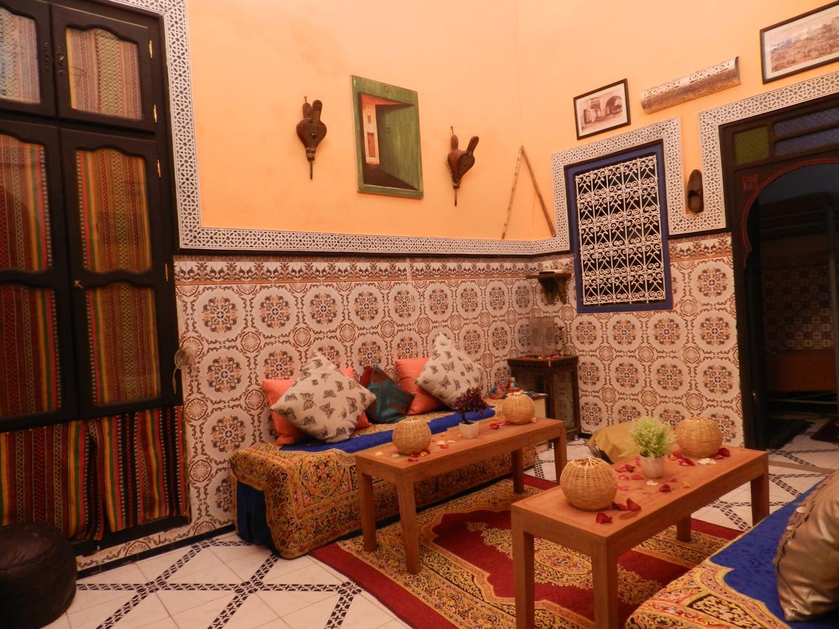 Hotel Dar Ana Marrakesh Esterno foto