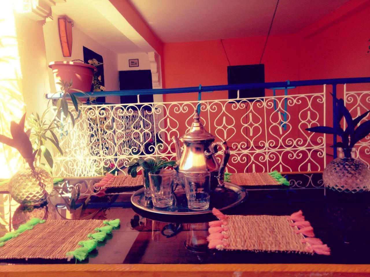 Hotel Dar Ana Marrakesh Esterno foto