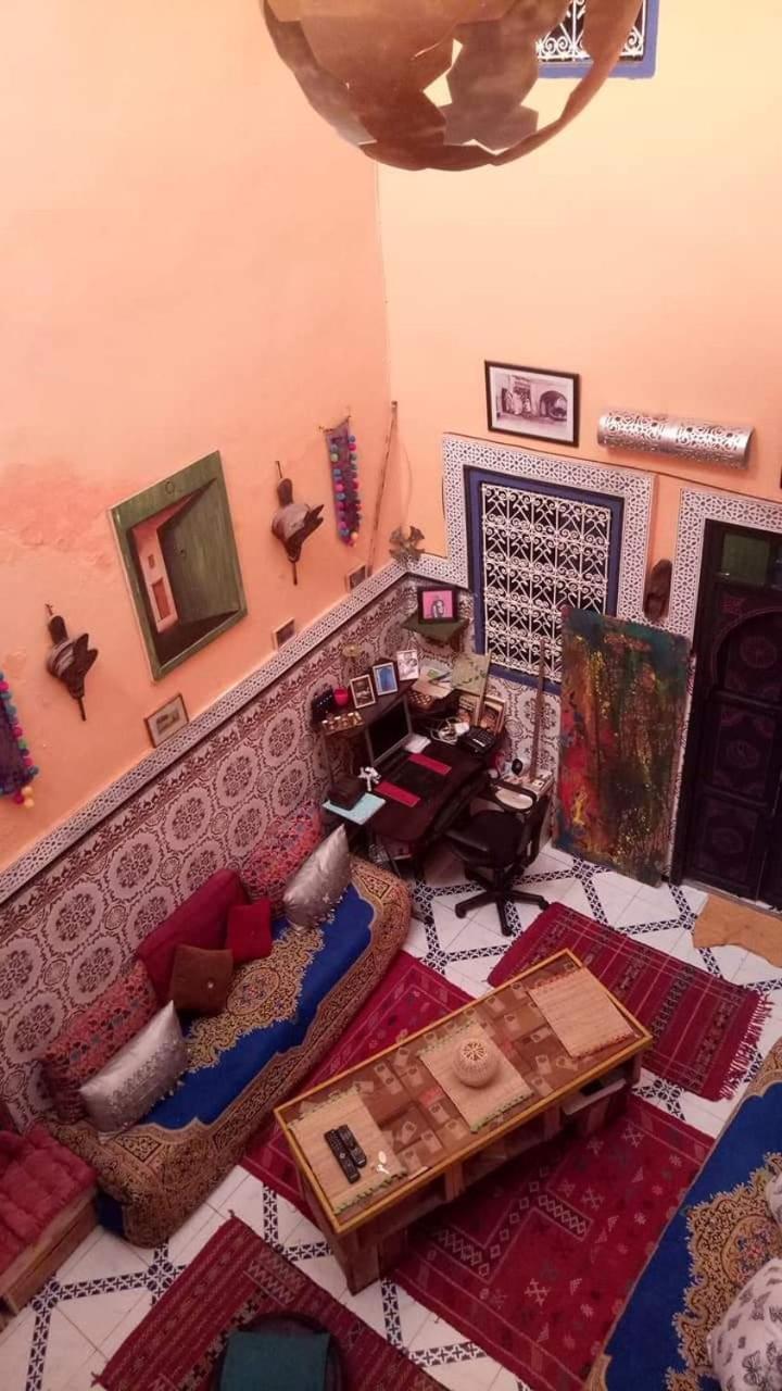 Hotel Dar Ana Marrakesh Esterno foto