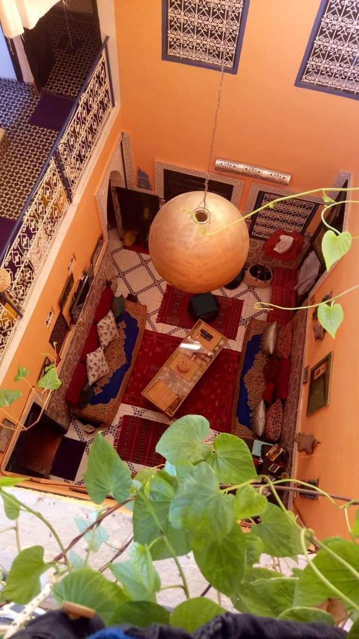 Hotel Dar Ana Marrakesh Esterno foto