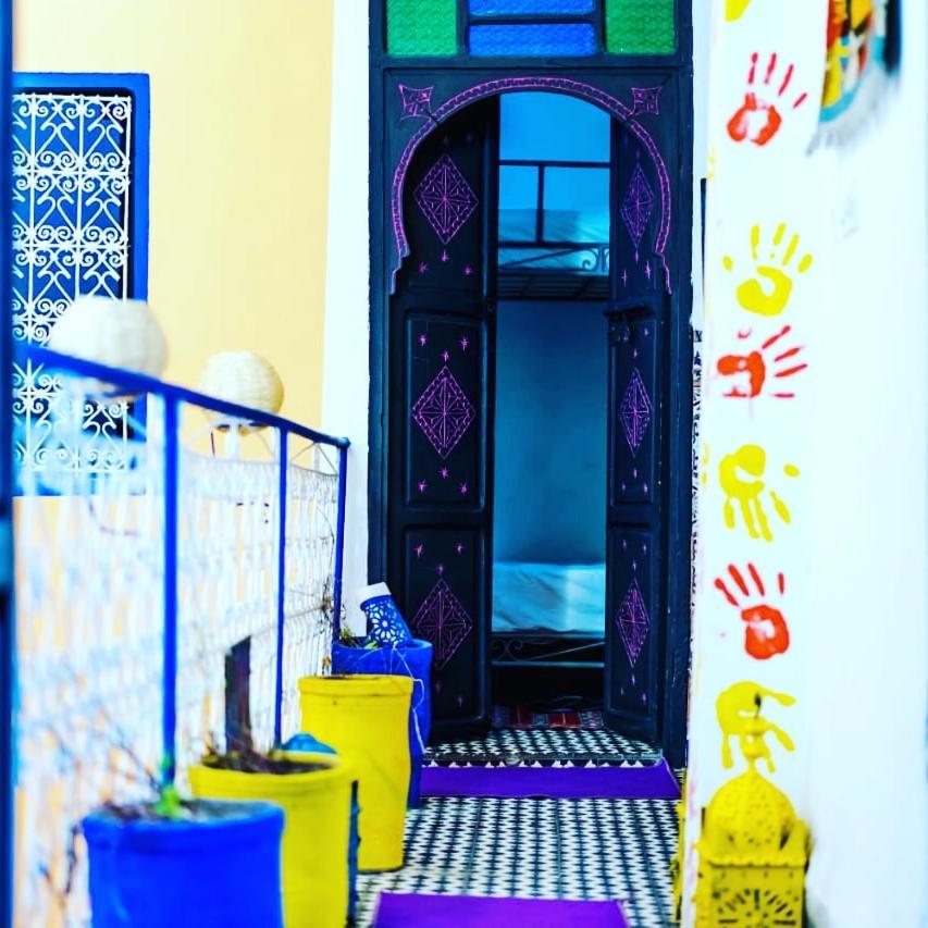 Hotel Dar Ana Marrakesh Esterno foto